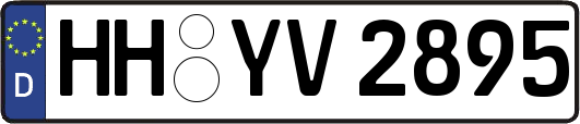 HH-YV2895