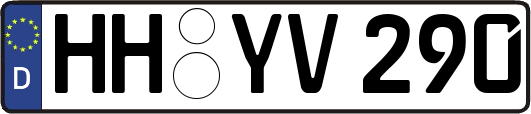 HH-YV290