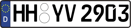 HH-YV2903