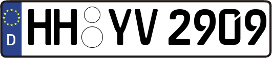 HH-YV2909