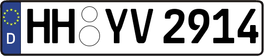 HH-YV2914