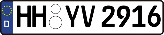 HH-YV2916