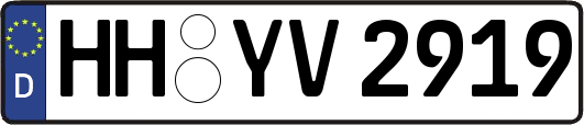 HH-YV2919