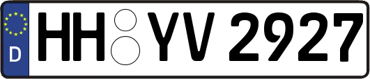 HH-YV2927