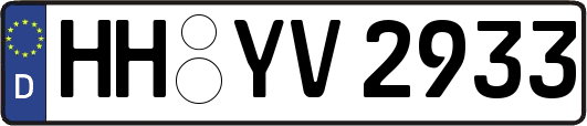 HH-YV2933
