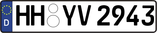 HH-YV2943