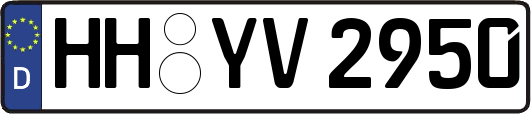 HH-YV2950