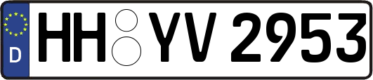 HH-YV2953