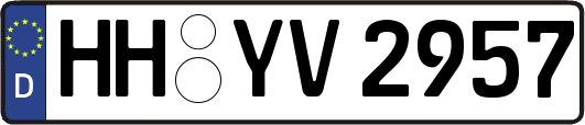 HH-YV2957