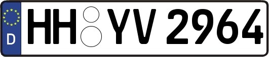 HH-YV2964