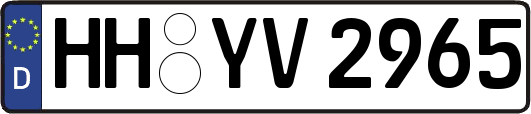 HH-YV2965