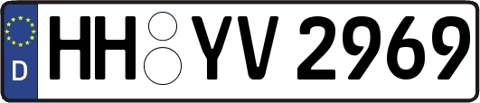 HH-YV2969