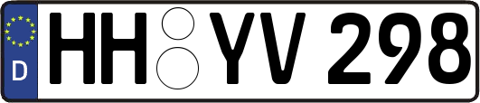 HH-YV298