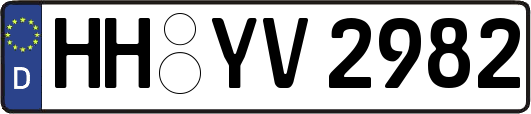 HH-YV2982