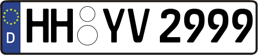 HH-YV2999
