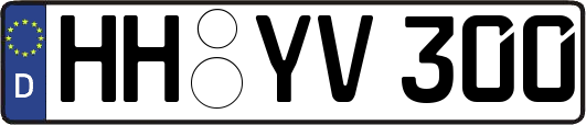 HH-YV300