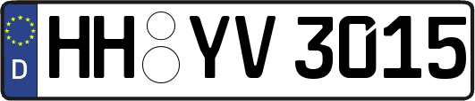 HH-YV3015