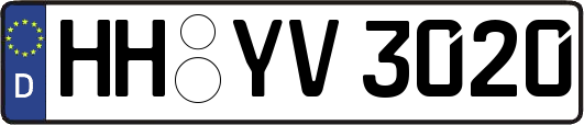HH-YV3020