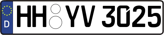 HH-YV3025
