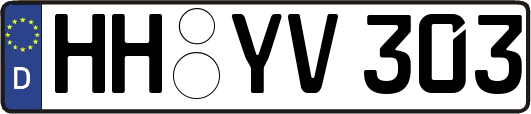 HH-YV303
