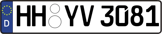 HH-YV3081