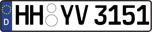 HH-YV3151