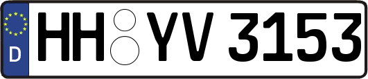 HH-YV3153