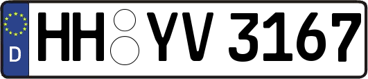 HH-YV3167