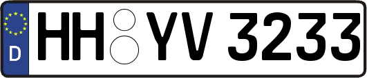 HH-YV3233