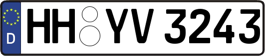 HH-YV3243