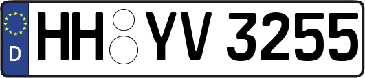 HH-YV3255