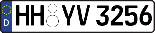 HH-YV3256