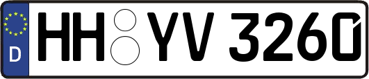 HH-YV3260