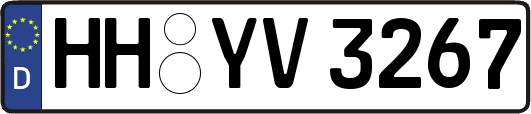 HH-YV3267