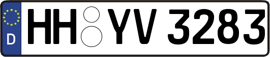HH-YV3283