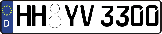 HH-YV3300
