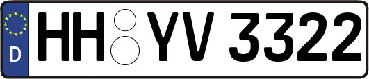 HH-YV3322