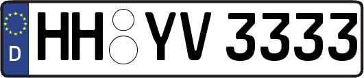 HH-YV3333