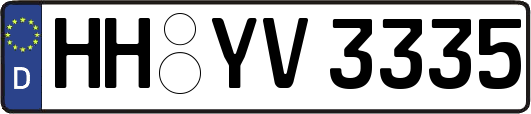 HH-YV3335