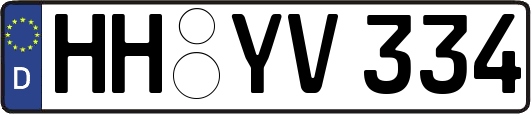 HH-YV334