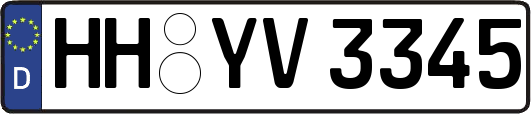 HH-YV3345