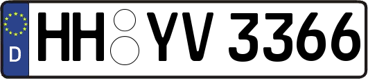 HH-YV3366
