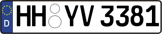 HH-YV3381