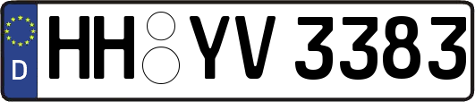 HH-YV3383