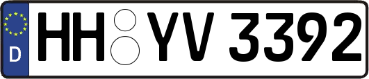 HH-YV3392
