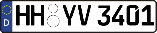 HH-YV3401