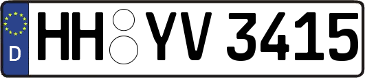 HH-YV3415