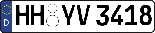 HH-YV3418