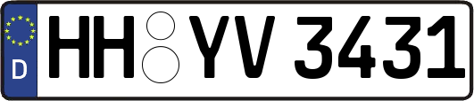 HH-YV3431