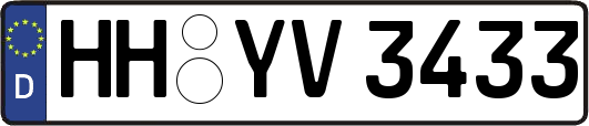 HH-YV3433